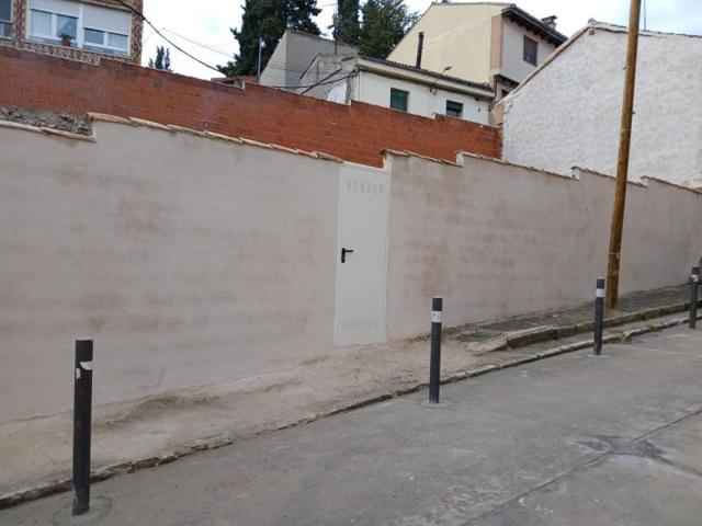 Parcela en venta en Cuéllar, Barrio el salvador photo 0