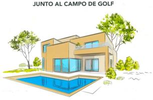 Parcela en venta en Carrascal de Barregas, Urb.oasis photo 0