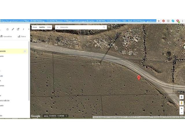 Parcela en venta en Arrecife, El Cable photo 0