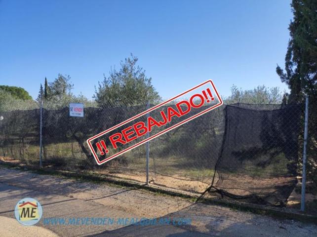 Parcela en venta en La Puebla de Cazalla, La Puebla De Cazalla photo 0