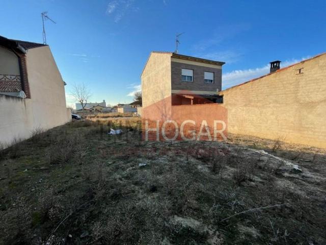 Parcela en venta en Arévalo, Área de Arévalo photo 0