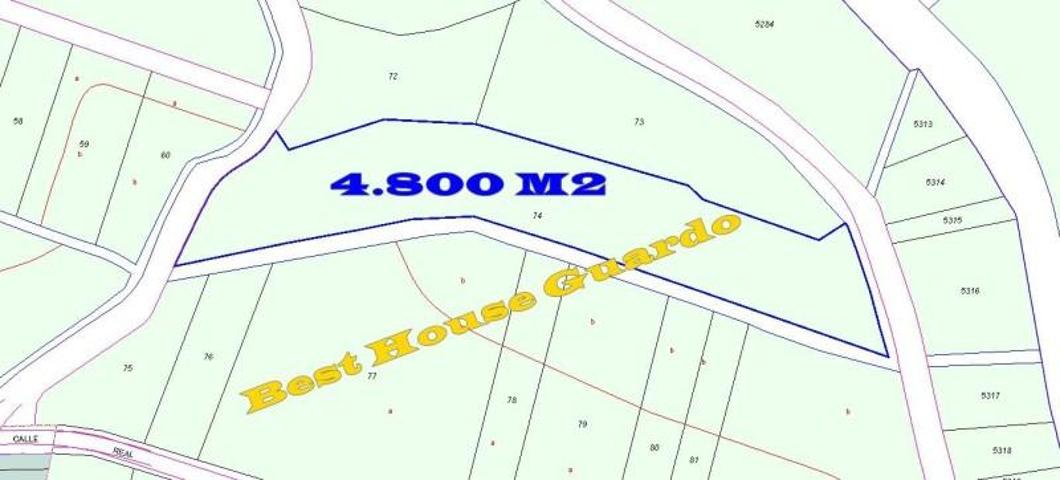 Parcela en venta en Cervera de Pisuerga, Herreruela de castillería photo 0