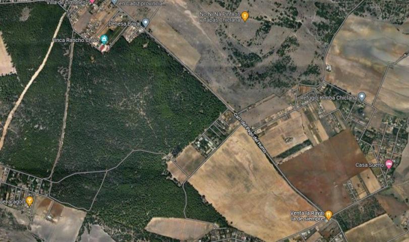 Parcela en venta en Chiclana de la Frontera, Pago del humo photo 0