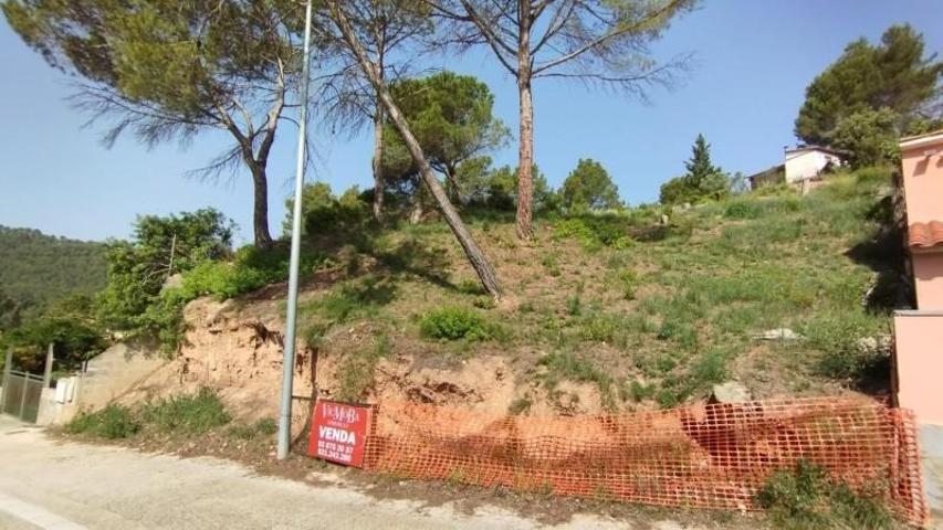 Parcela en venta en Fonollosa, *CANET DE FALS photo 0
