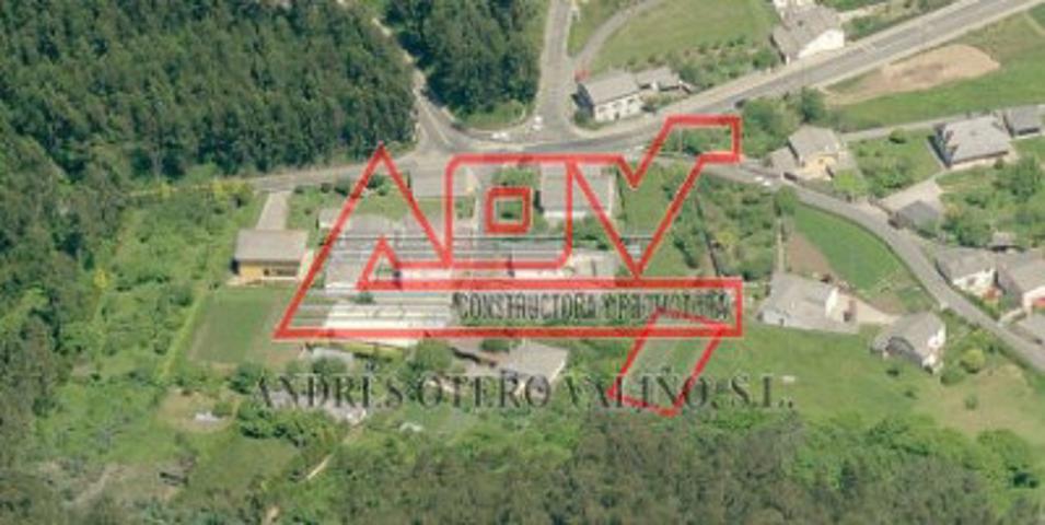 Parcela en venta en Ferrol, Balon photo 0