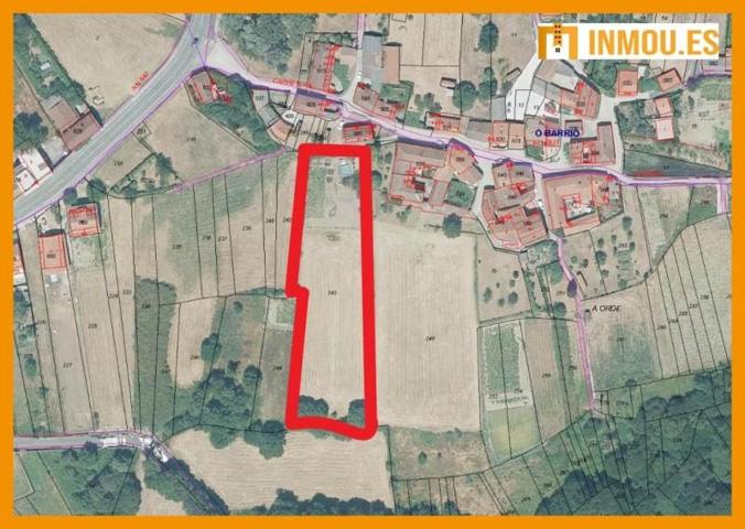 Parcela en venta en Muiños, Muiños photo 0