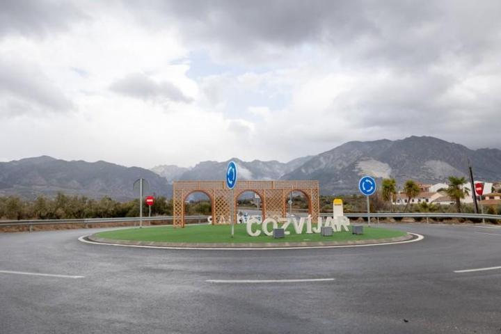 Parcela en venta en Albuñuelas, Cozvijar photo 0