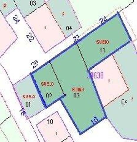 Parcela en venta en Trefacio, TREFACIO photo 0