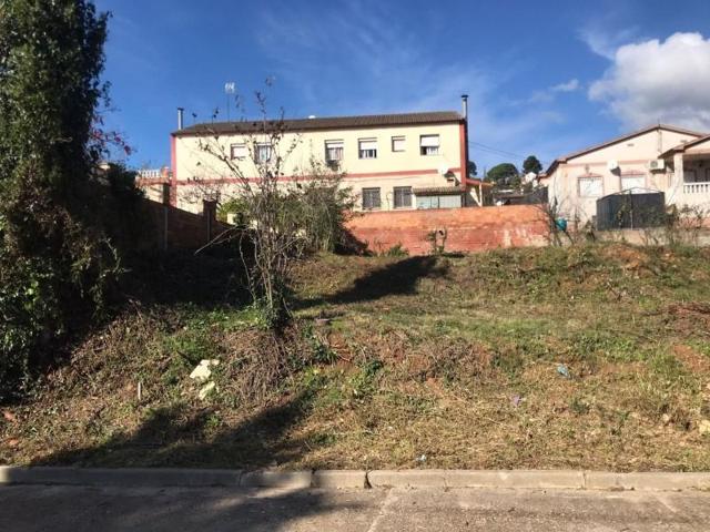 Parcela en venta en Piera, Can mata photo 0