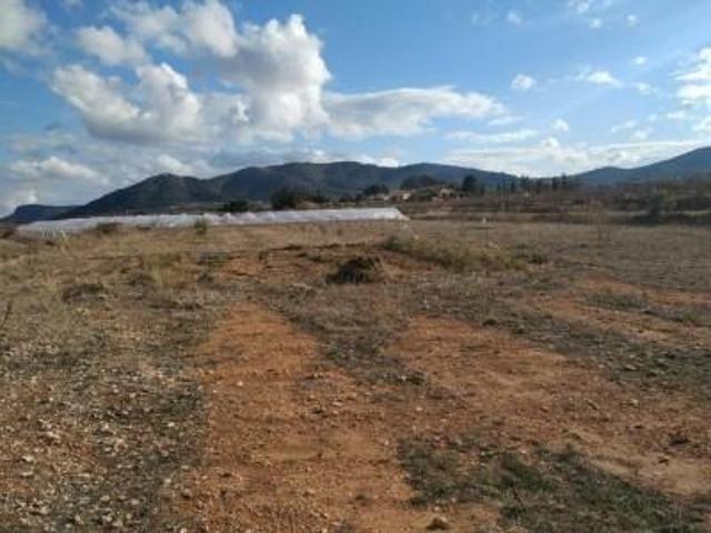 Parcela en venta en La Romana, Paraje de les covetes photo 0