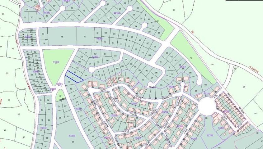 Parcela en venta en Nívar, Urbanizacion los caracolillos photo 0