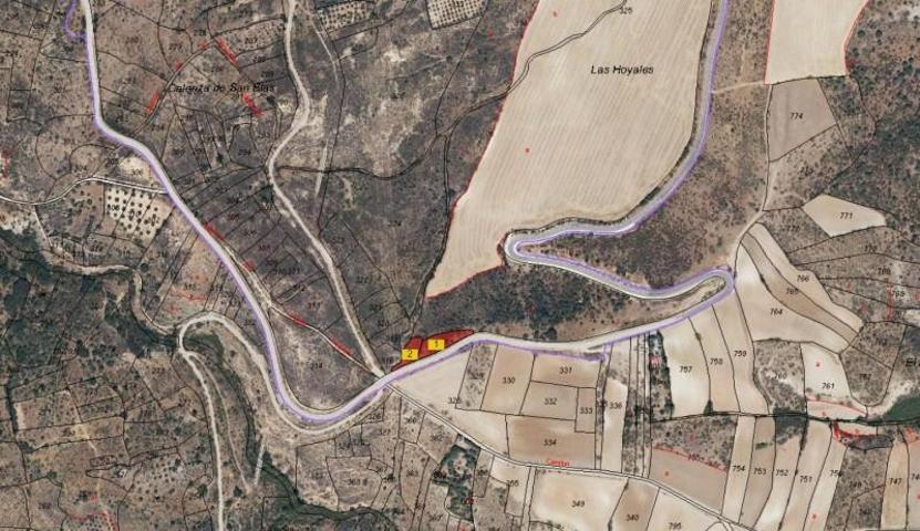 Terreno en venta en El Vellón, El Vellón photo 0