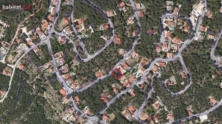 Parcela en venta en Olivella, Can Suria photo 0