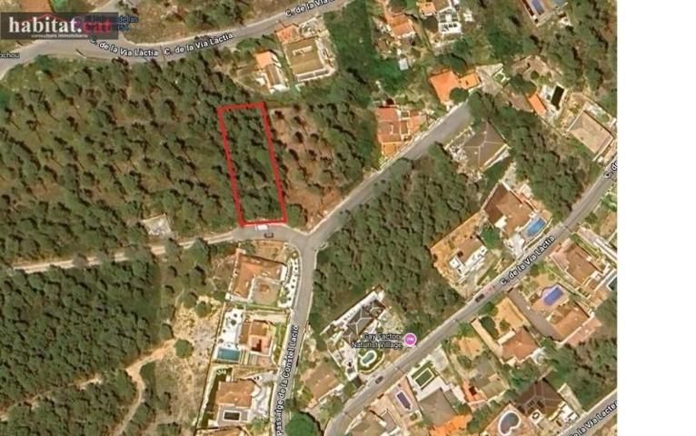 Parcela en venta en Olivella, Mas Milà photo 0