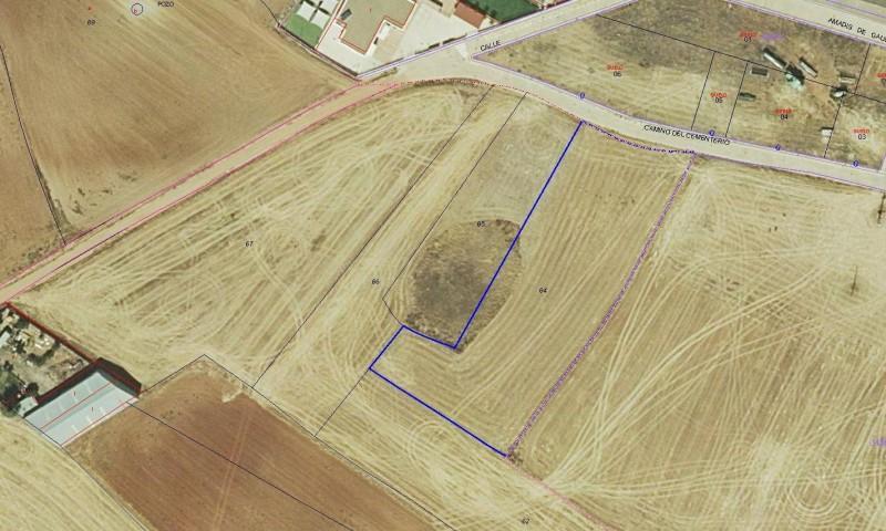 Parcela en venta en Aldeatejada, Aldeatejada photo 0