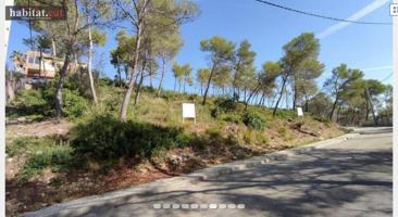 Parcela en venta en Olivella, Can Suria photo 0
