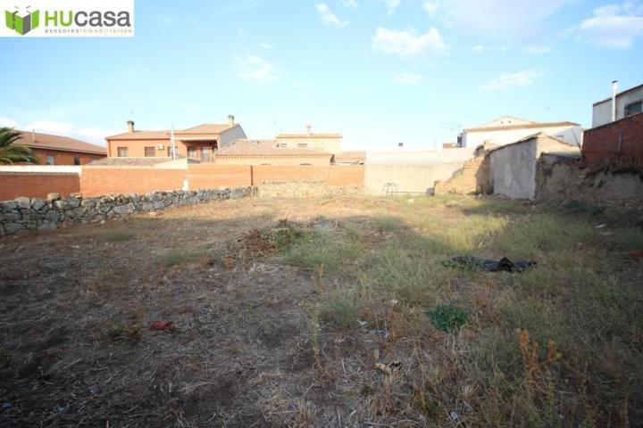 Parcela en venta en Menasalbas, MENASALBAS photo 0