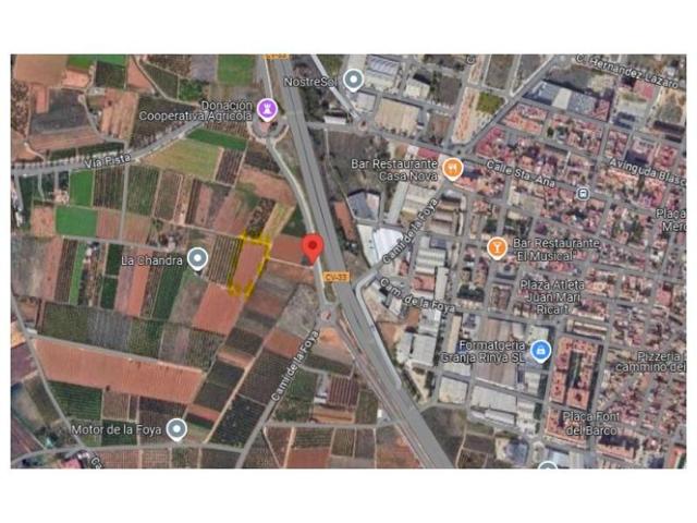 Parcela en venta en Albal photo 0