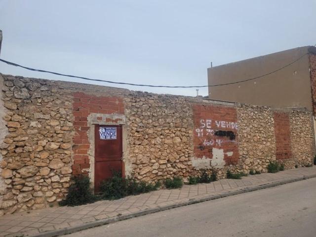 Parcela en venta en Corral de Almaguer photo 0