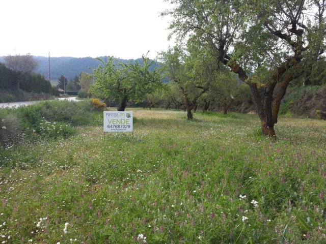 Parcela en venta en Ibi photo 0