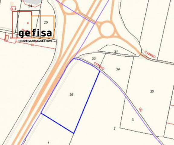 Parcela en venta en Valdepeñas, Carretera Santa Cruz photo 0