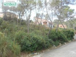 Parcela en venta en Olivella, Mas Milà photo 0