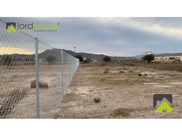 Parcela en venta en Puerto Lumbreras photo 0