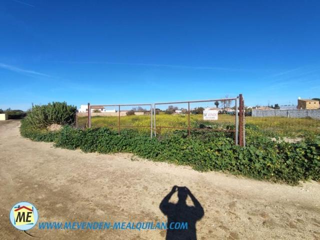 Parcela en venta en La Puebla de Cazalla, La Puebla De Cazalla photo 0
