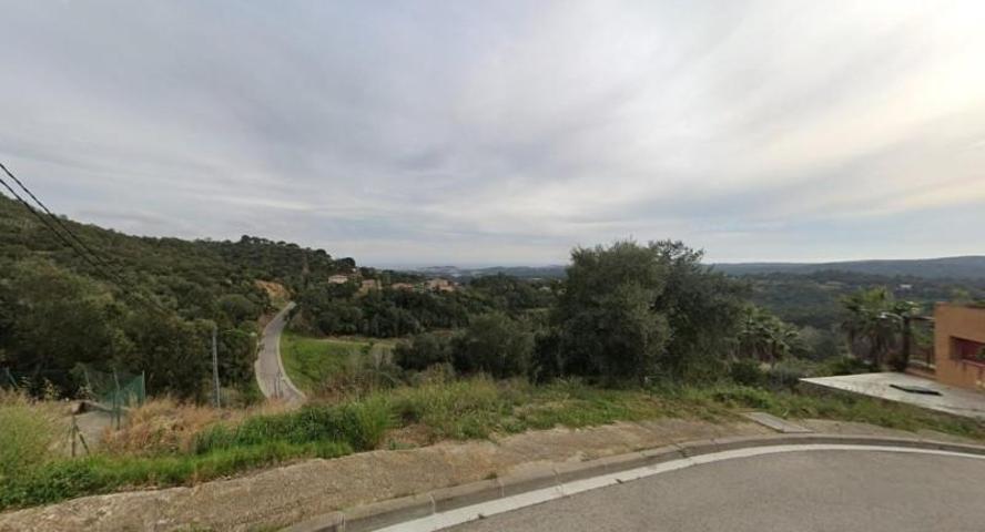 Parcela en venta en Lloret de Mar, Los pinares photo 0