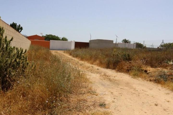 Parcela en venta en Chiclana de la Frontera, Marquesado photo 0