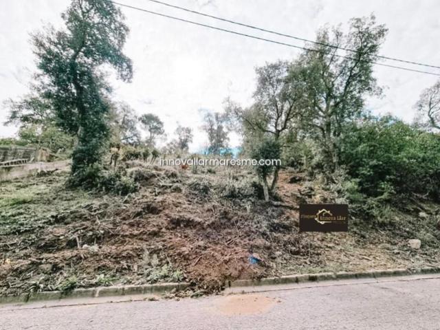 Parcela en venta en Maçanet de la Selva photo 0