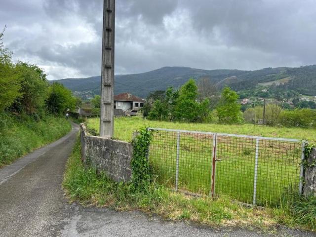 Parcela en venta en Pazos de Borbén, Pazos De Borben photo 0