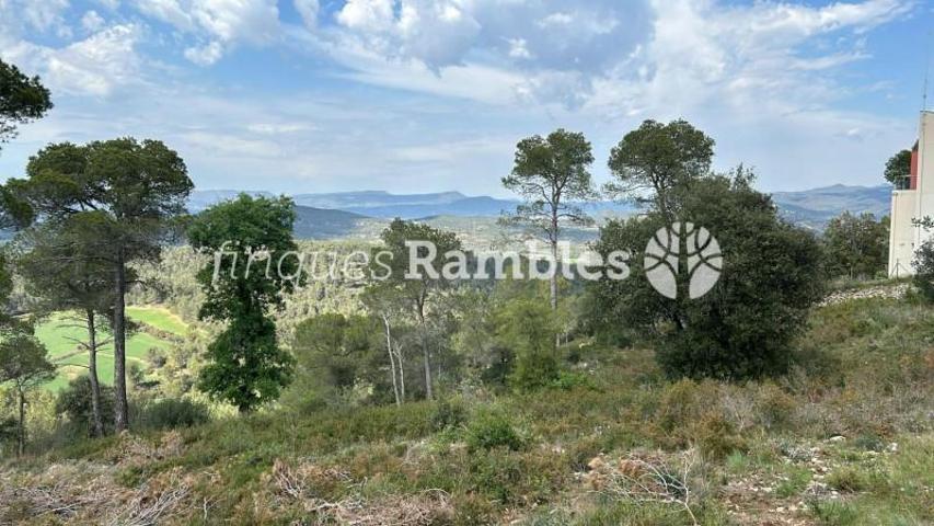 Parcela en venta en La Torre de Claramunt, Urb. Pinedas del Armengol photo 0