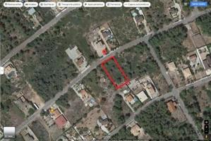 Parcela en venta en Querol, Mas Bermell photo 0