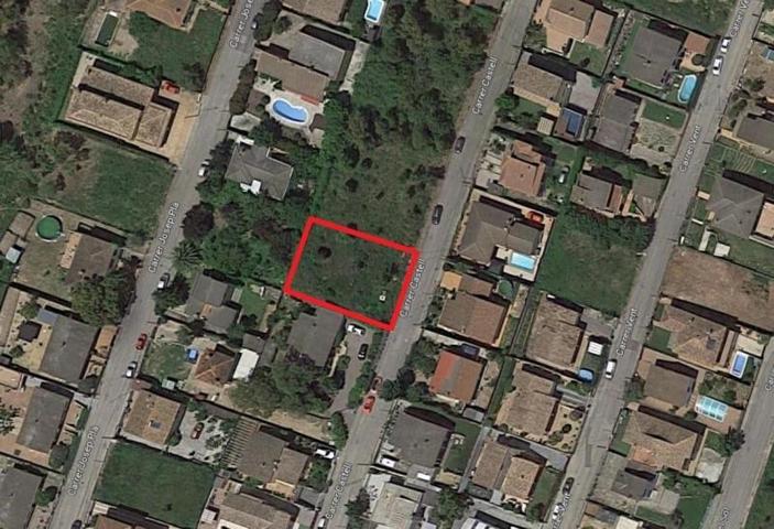 Parcela en venta en Santa Coloma de Farners, Santacoloma residencial photo 0