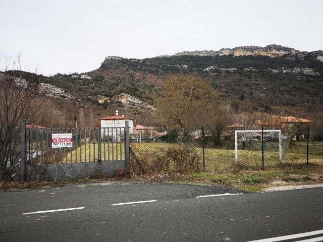 Parcela en venta en Villarcayo de Merindad de Castilla la Vieja photo 0