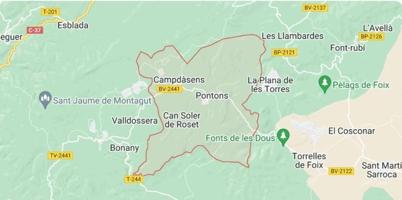 Parcela en venta en Pontóns, Afueras photo 0