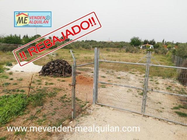 Parcela en venta en Marchena, Ctra. Puebla de Cazalla photo 0