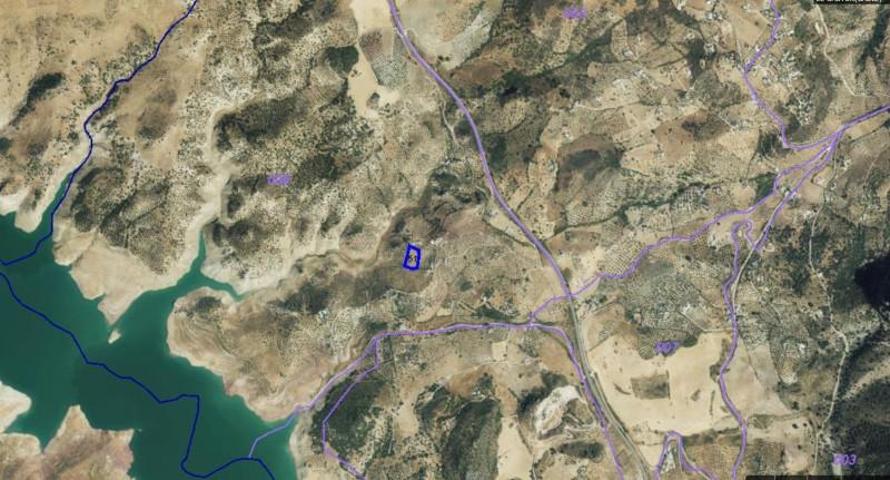 Parcela en venta en El Gastor, Andalucia photo 0