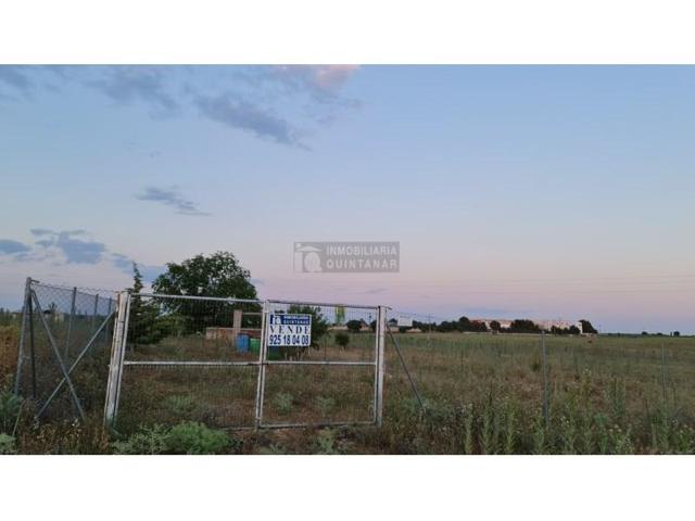 Parcela en venta en Quintanar de la Orden photo 0