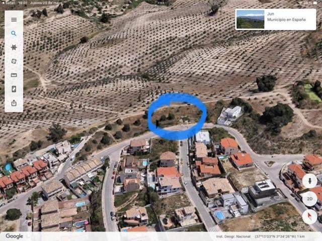 Parcela en venta en Jun, CENTRICO photo 0