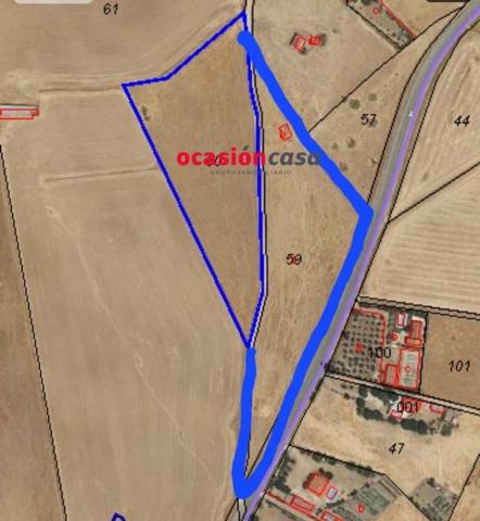 Parcela en venta en Pozoblanco, Pozoblanco photo 0