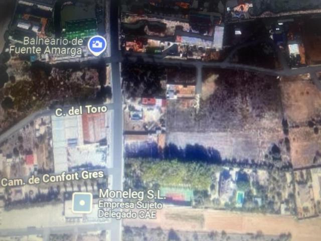 Parcela en venta en Chiclana de la Frontera, Fuente amarga photo 0