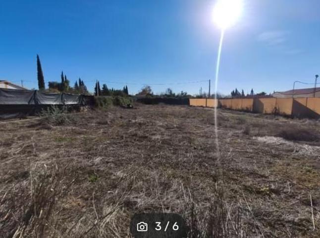 Parcela en venta en Córdoba, La Barquera photo 0