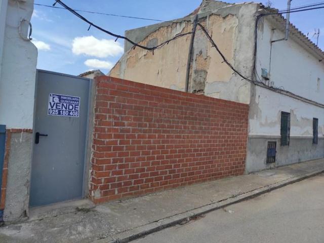 Parcela en venta en Villanueva de Alcardete photo 0