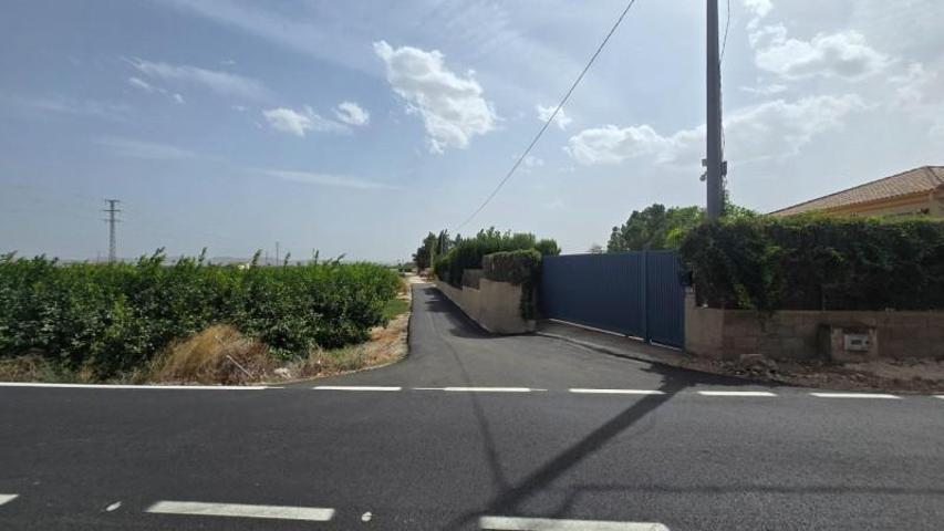 Parcela en venta en Santomera, Siscar photo 0