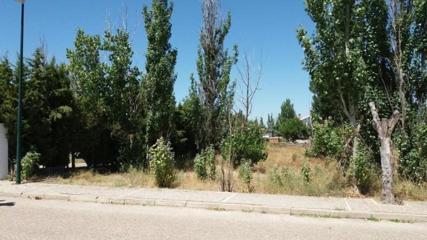 Parcela en venta en Mojados, LAS FUENTES urbaniz photo 0