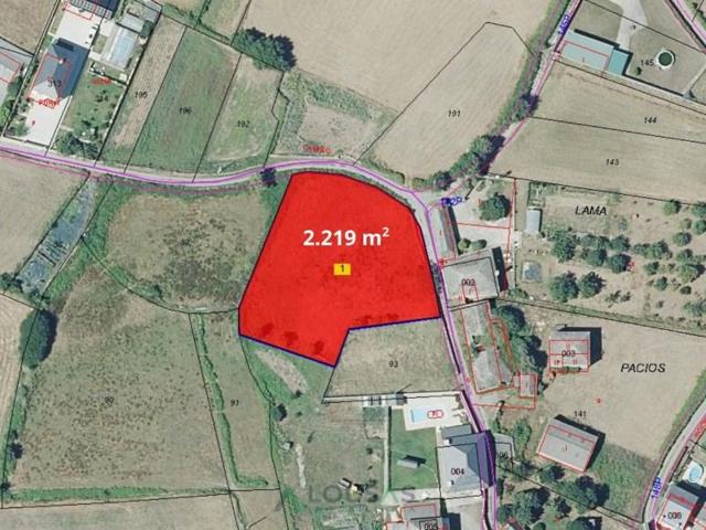 Parcela en venta en Lugo photo 0