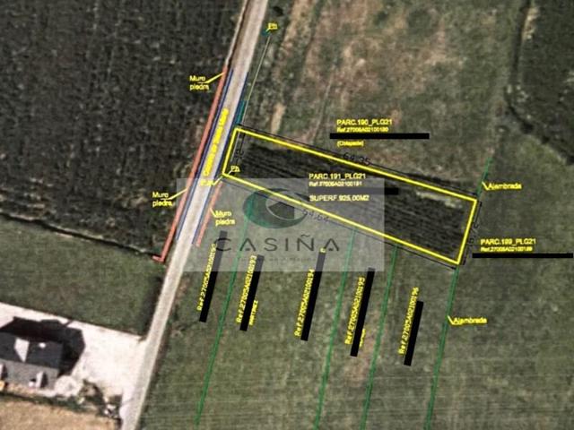 Parcela en venta en Barreiros photo 0