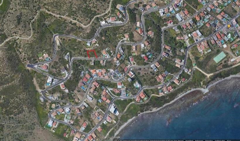 Parcela en venta en Algeciras, Faro Punta Carnero photo 0